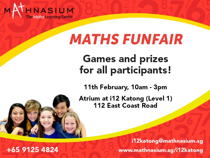 Photo of Maths Funfair by Mathnasium