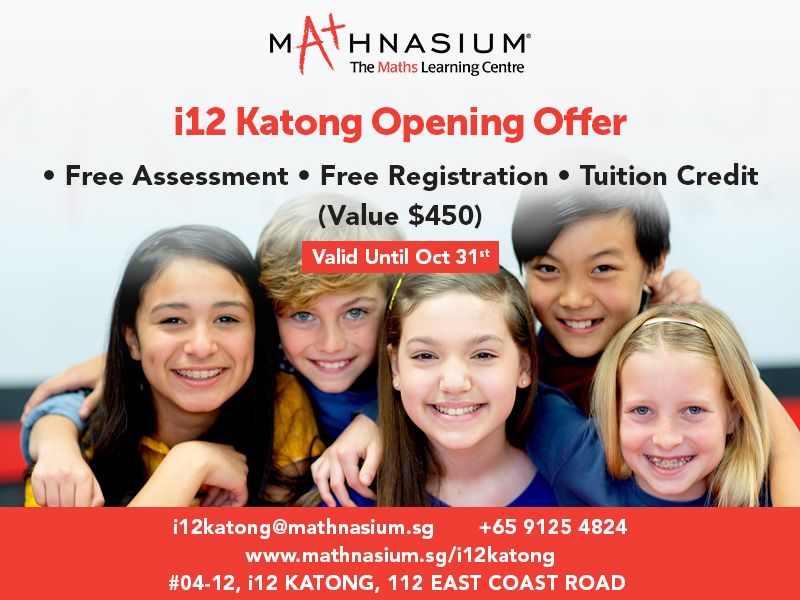 Photo of Mathnasium Opening Offer
