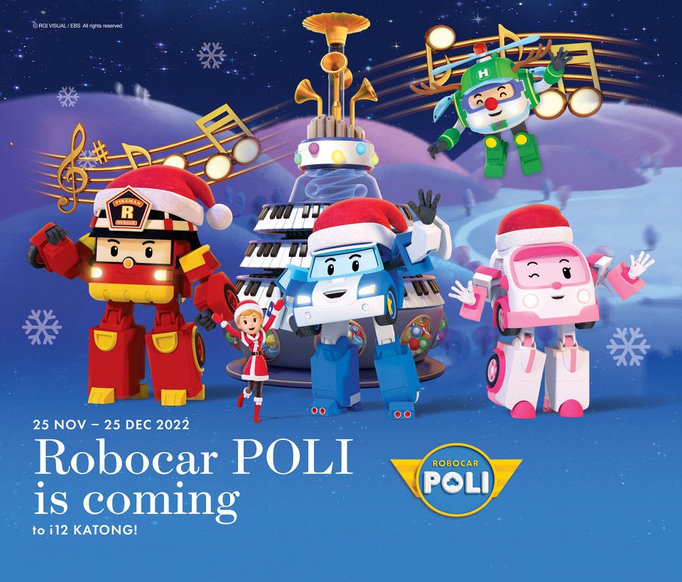 Photo of Robocar POLI Showtimes
